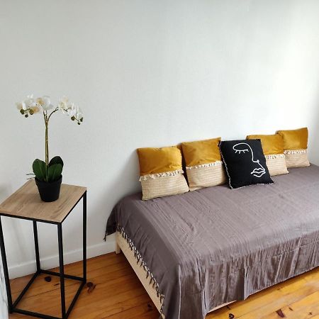 Appartement le goéland T3 centre médiéval Harfleur Extérieur photo