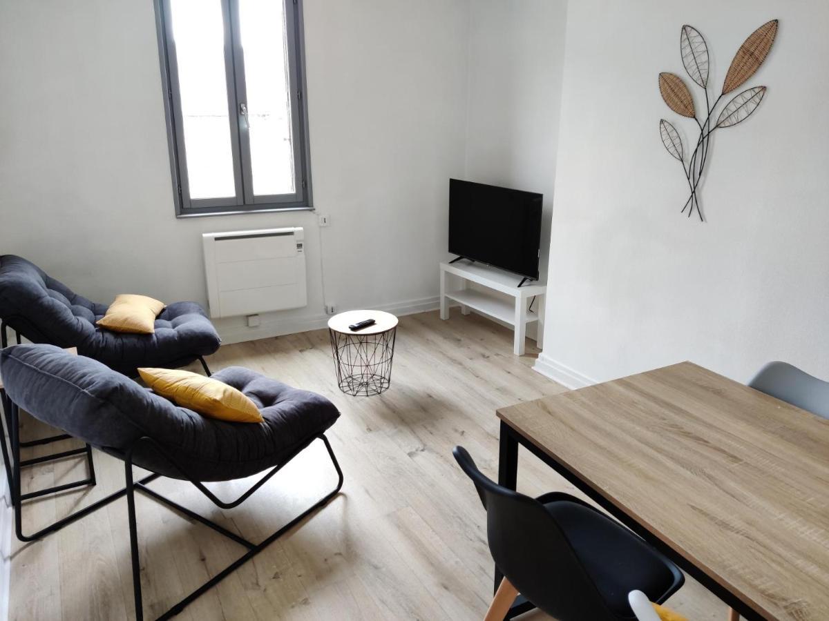 Appartement le goéland T3 centre médiéval Harfleur Extérieur photo