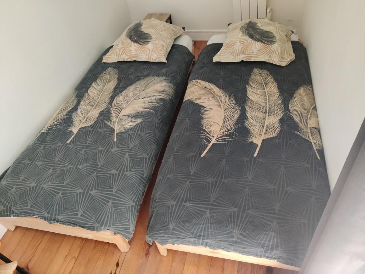 Appartement le goéland T3 centre médiéval Harfleur Extérieur photo
